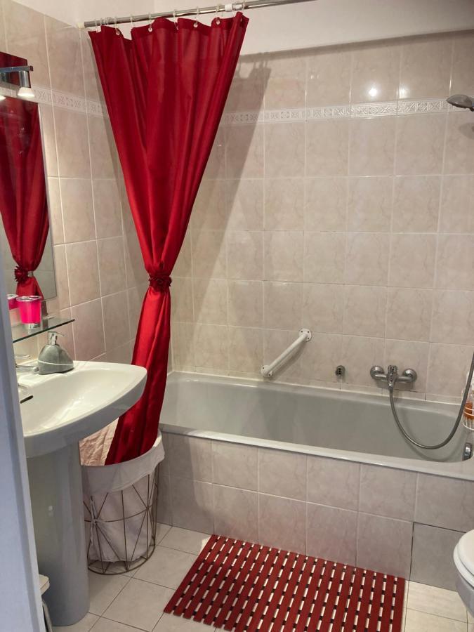 Superbe Parking Piscine Apartment Nizza