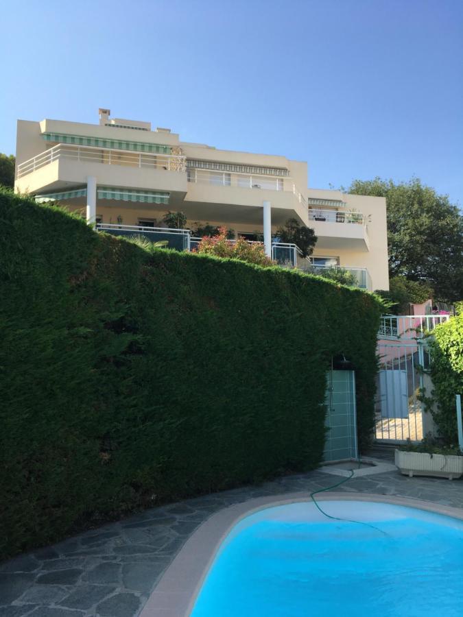 Superbe Parking Piscine Apartment Nizza
